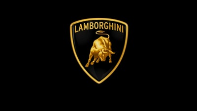 Логотип автомобиля Lamborghini