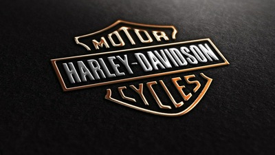 Логотип Harley Davidson