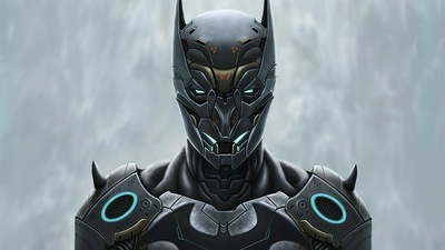 Робот-Бэтмен