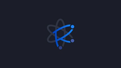 Логотип React Js