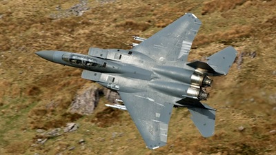 McDonnell Douglas F-15E Strike Eagle