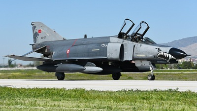 Боевой самолет реактивного истребителя Mcdonnell Douglas F-4 Phantom II