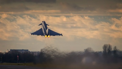 Eurofighter Typhoon Hd