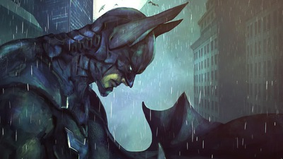 Искусство Темного рыцаря 4k