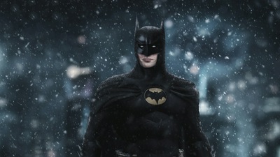 Бэтмен Старой школы