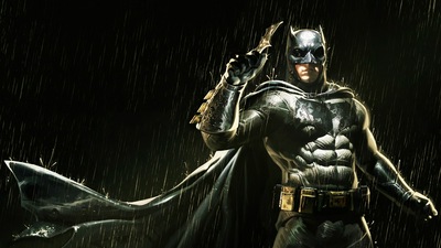 4k Бэтмен 2020