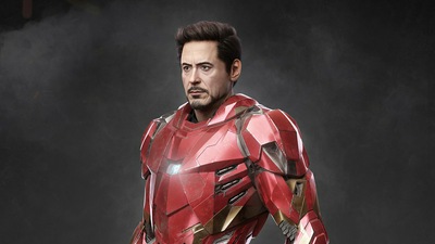 Железный человек 2020 4k