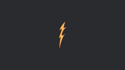 Flash Minimal Art 4k