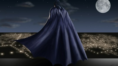 Бэтмен 5к2020