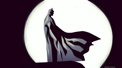 Бэтмен 8k 2020