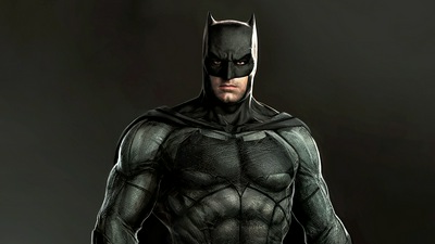 Концептуальное творчество Бэтмена