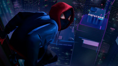 Человек-паук Милеснью