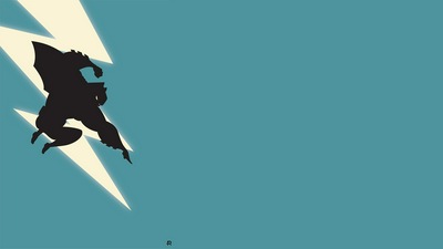 Бэтмен Минимальный