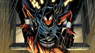 Рейли Алый паук