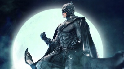 Бэтмен Роберт