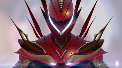 Футуристический Человек-паук