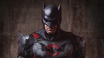 Косплей Бэтмена 4k 2020
