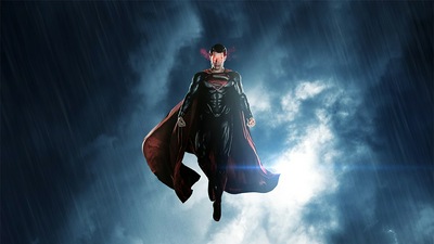 Супермен Генри Кавилл 4k 2020