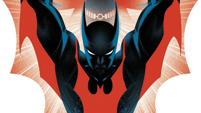 Бэтмен за пределами 4k 2020