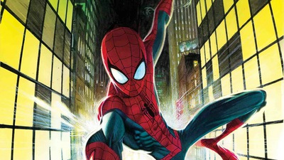 Человек-паук приближается