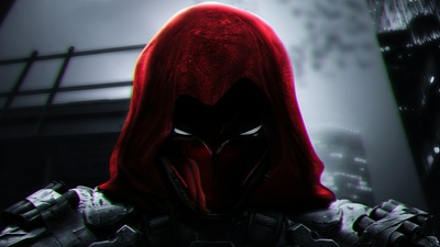 Redhood 4k 2020