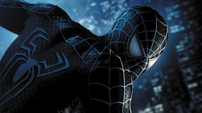 Черный Человек-паук