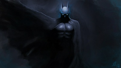 Темный рыцарь 4k